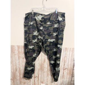 Camo Reebok Leggings